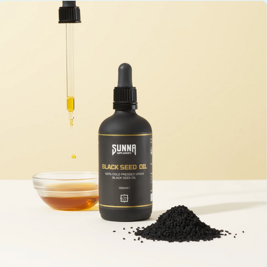 Black Seed Oil